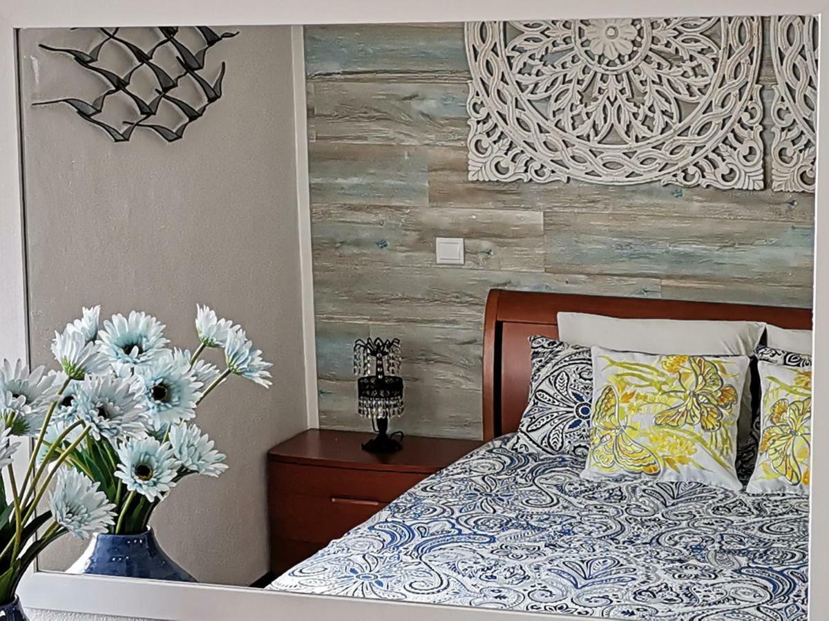 Apartamento Marysol Lejlighed Nazaré Eksteriør billede