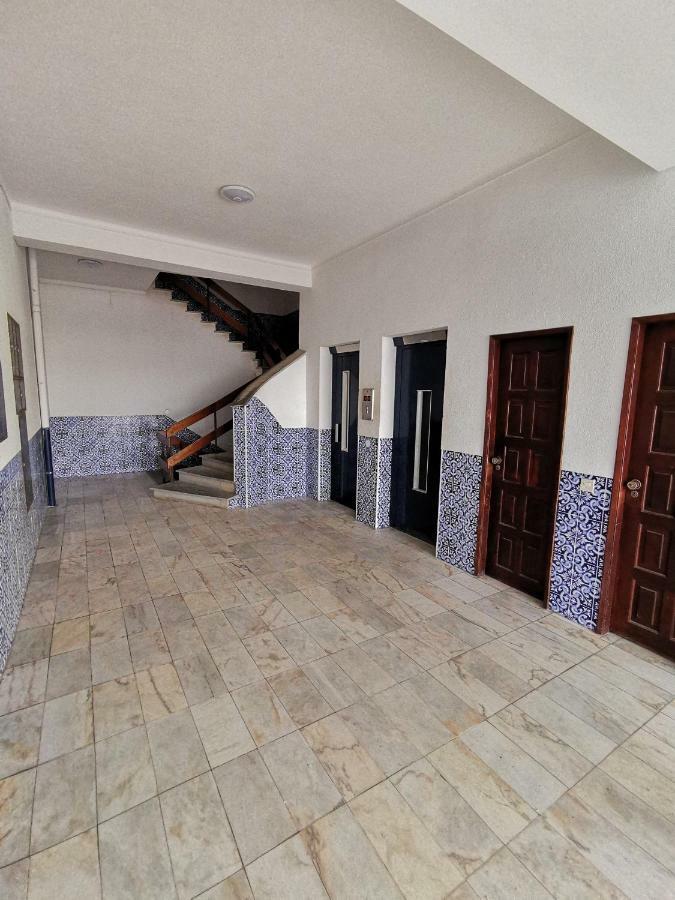 Apartamento Marysol Lejlighed Nazaré Eksteriør billede