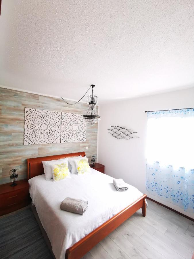 Apartamento Marysol Lejlighed Nazaré Eksteriør billede