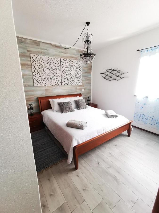 Apartamento Marysol Lejlighed Nazaré Eksteriør billede